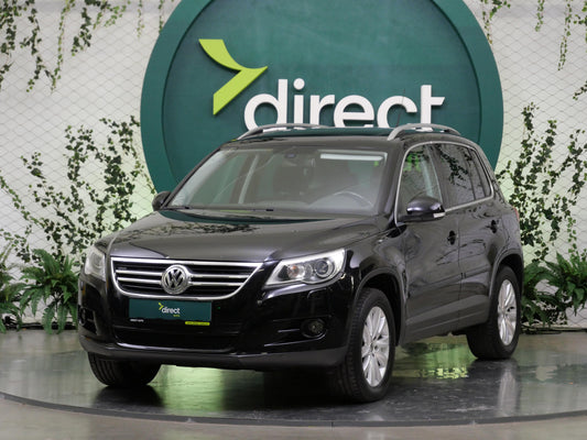 Volkswagen Tiguan 2.0 TDI 103 kW Sport & Style