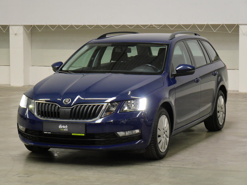 Škoda Octavia 1.4 TSI G-TEC 81 kW Active