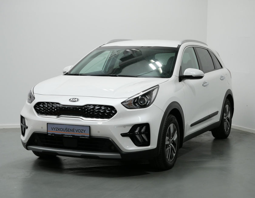 Kia Niro 1.6 GDI 6DCT HEV Exclusive
