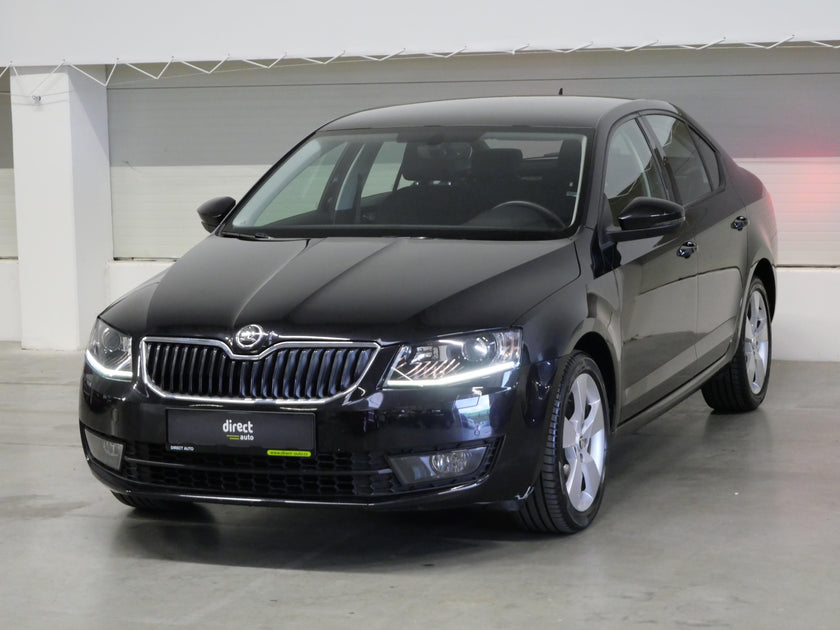 Škoda Octavia 1.4 TSI 110 kW Style Plus