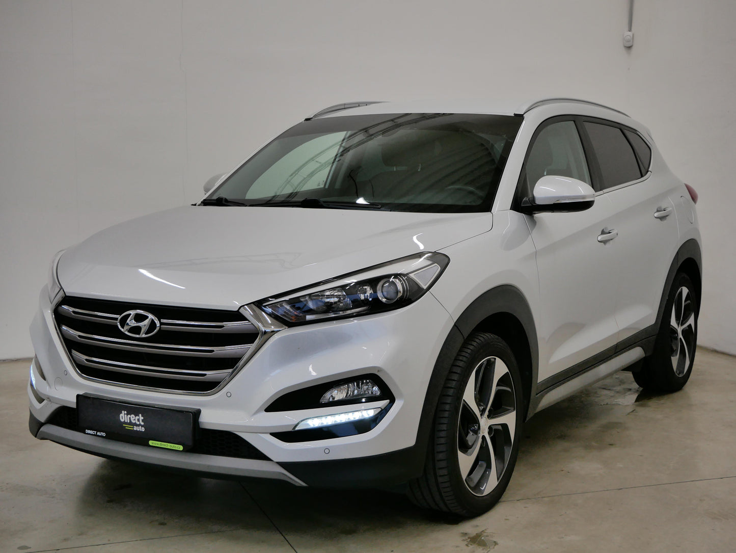 Hyundai Tucson 1.6 TGDI 130 kW Style