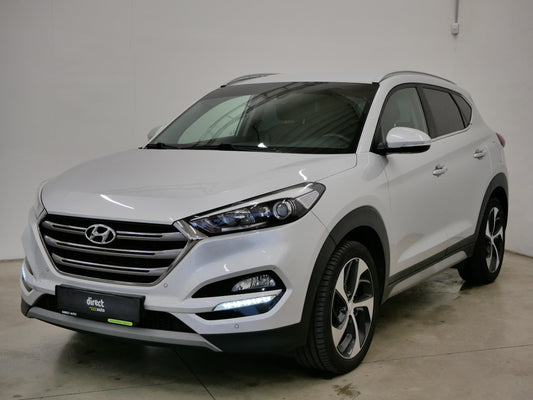 Hyundai Tucson 1.6 TGDI 130 kW Style