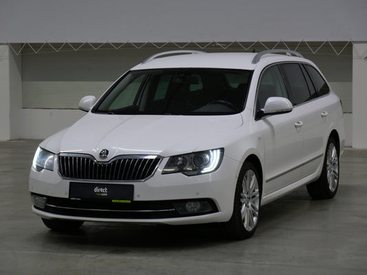 Škoda Superb 2.0 TDI 125 kW L&K