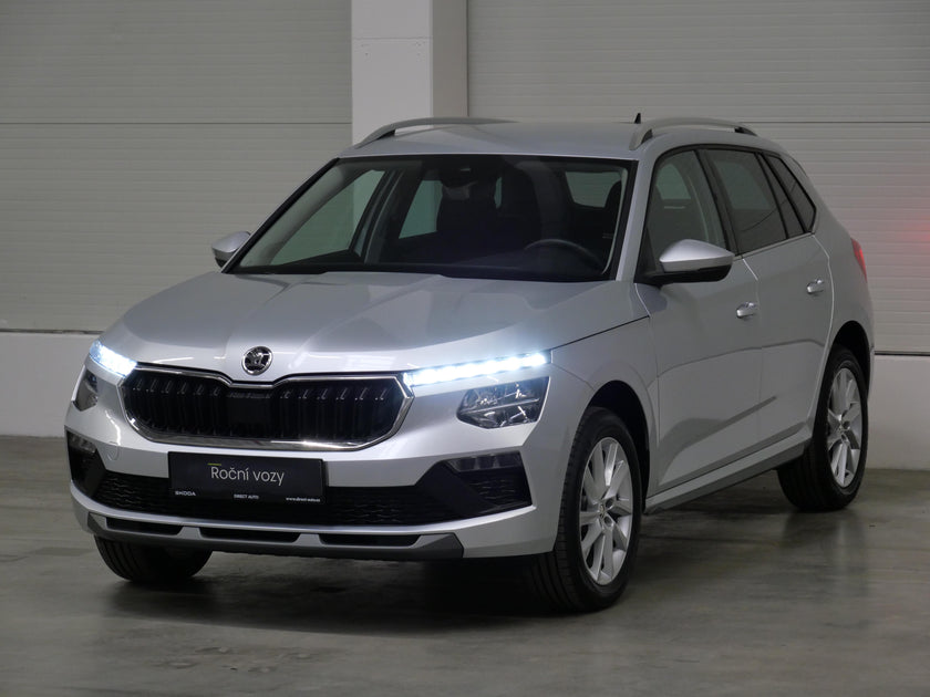 Škoda Kamiq 1.0 TSI 85 kW Selection