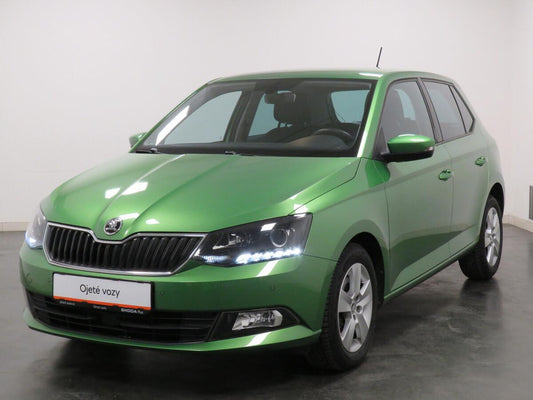 Škoda Fabia 1.2 TSI 81 kW Style