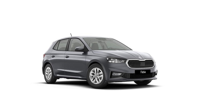 ŠKODA Fabia 1.0 TSI 130 let