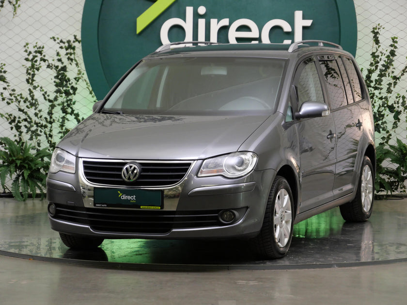 Volkswagen Touran 1.9 TDI 77 kW Trend