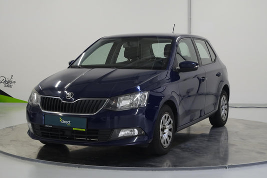 Škoda Fabia 1.0 MPI 44 kW Ambition Plus