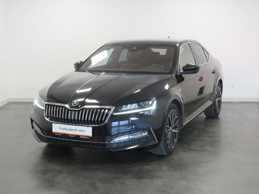 Škoda Superb 2.0 TSI 140 kW DSG L&K