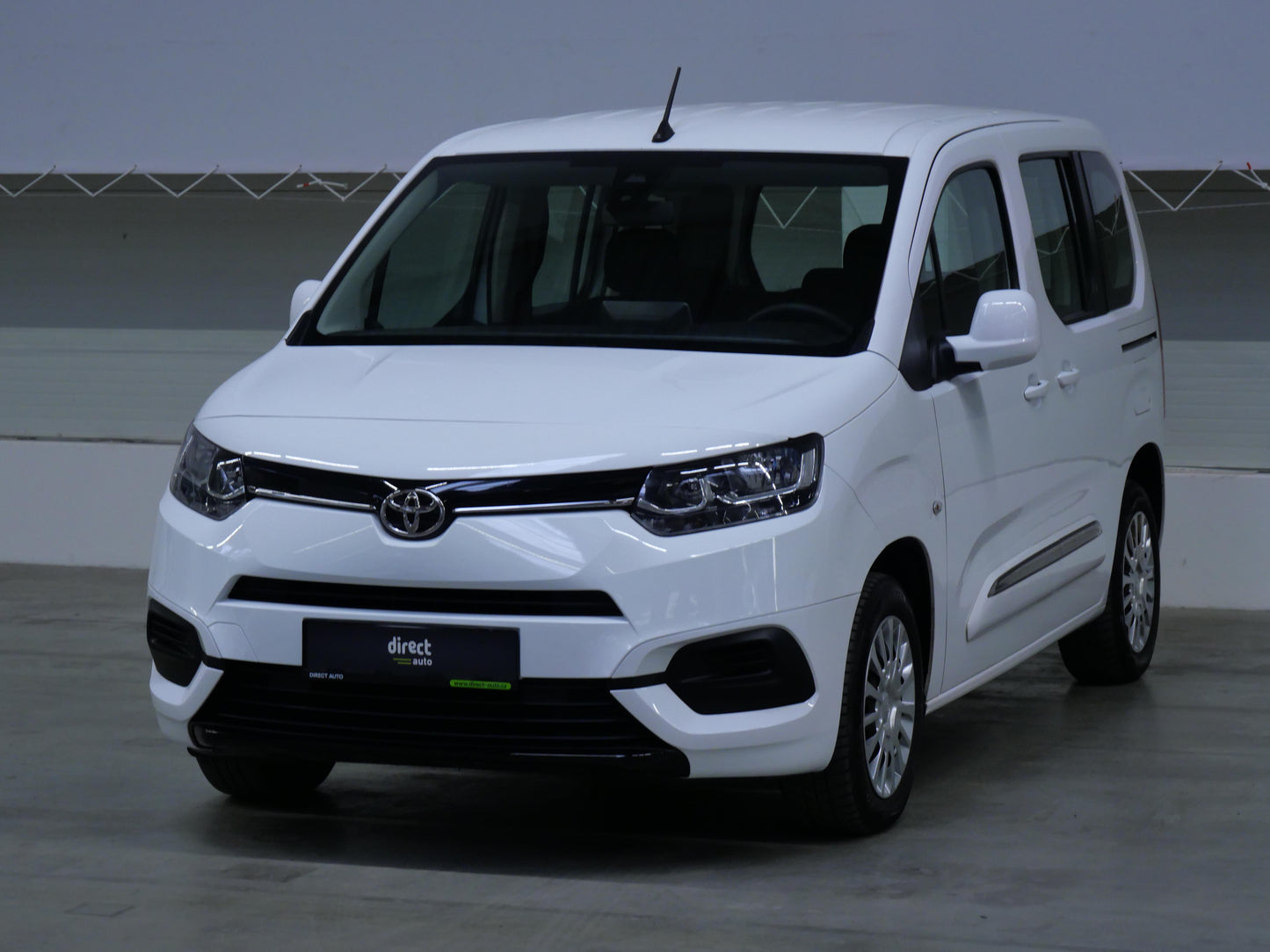 Toyota Proace City Verso 1.5D-4D 75 kW Shuttle