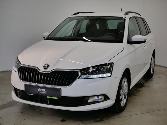 Škoda Fabia 1.0 TSI 70 kW Style Plus