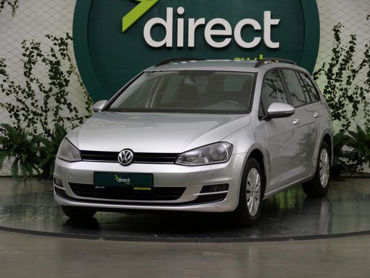Volkswagen Golf 1.6 TDI 81 kW Trendline