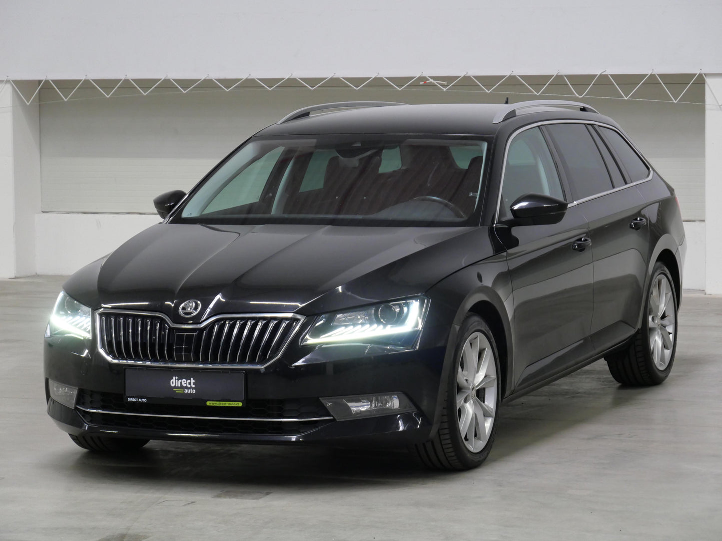 Škoda Superb 2.0 TDI 140 kW Style