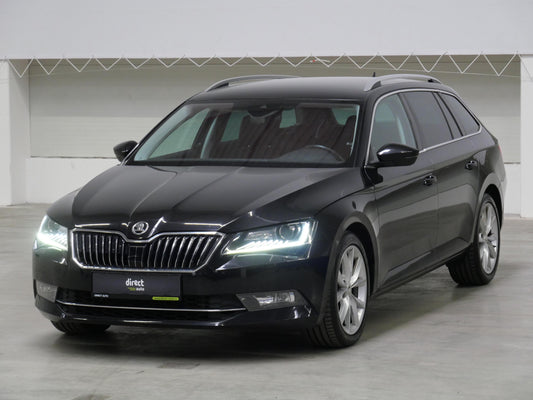 Škoda Superb 2.0 TDI 140 kW Style