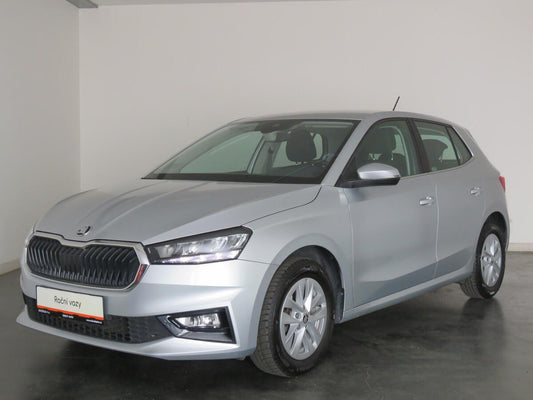 Škoda Fabia 1.0 TSI 81kW Style