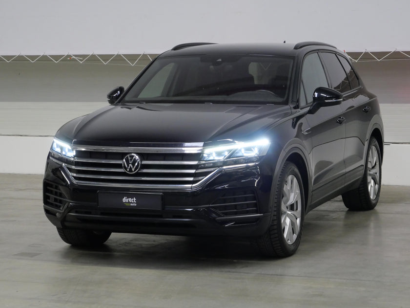 Volkswagen Touareg 3.0 TDI V6 170 kW 4x4