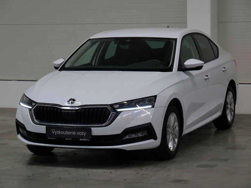 Škoda Octavia 1.5 TSI M-HEV 110 kW Ambition