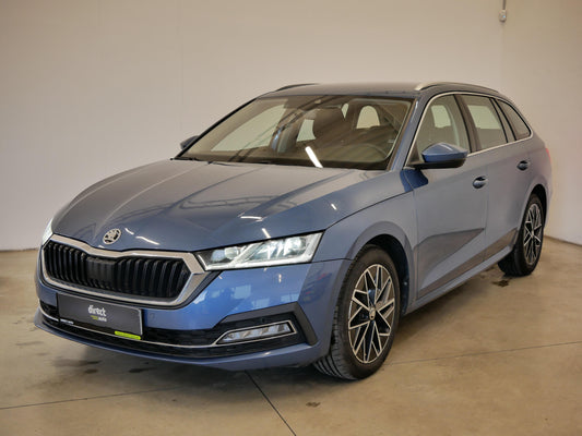 Škoda Octavia 2.0 TDI 110 kW Style