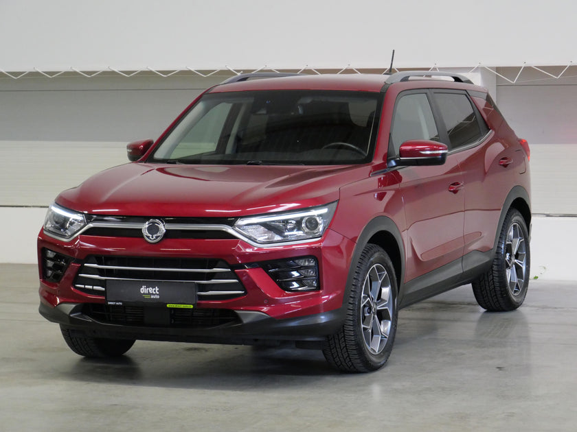 Ssang Yong Korando 1.5 T-GDI 120 kW