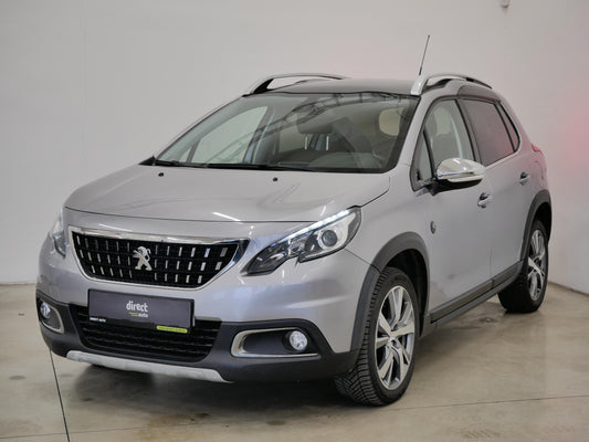 Peugeot 2008 1.2 PureTech 96kW Crossway