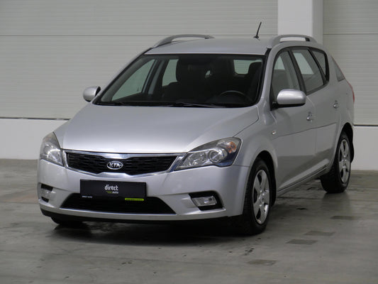 Kia Cee´d 1.6 CRDi 85 kW
