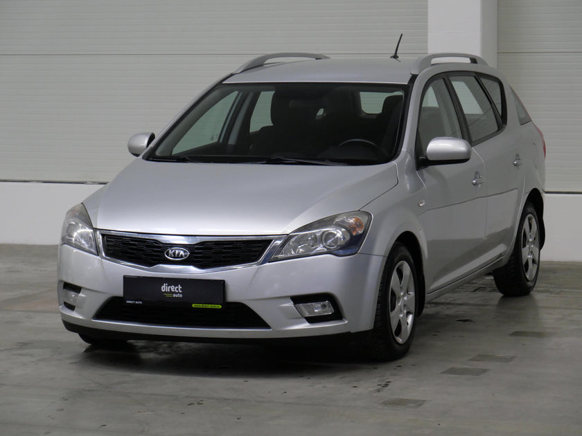 Kia Cee´d 1.6 CRDi 85 kW