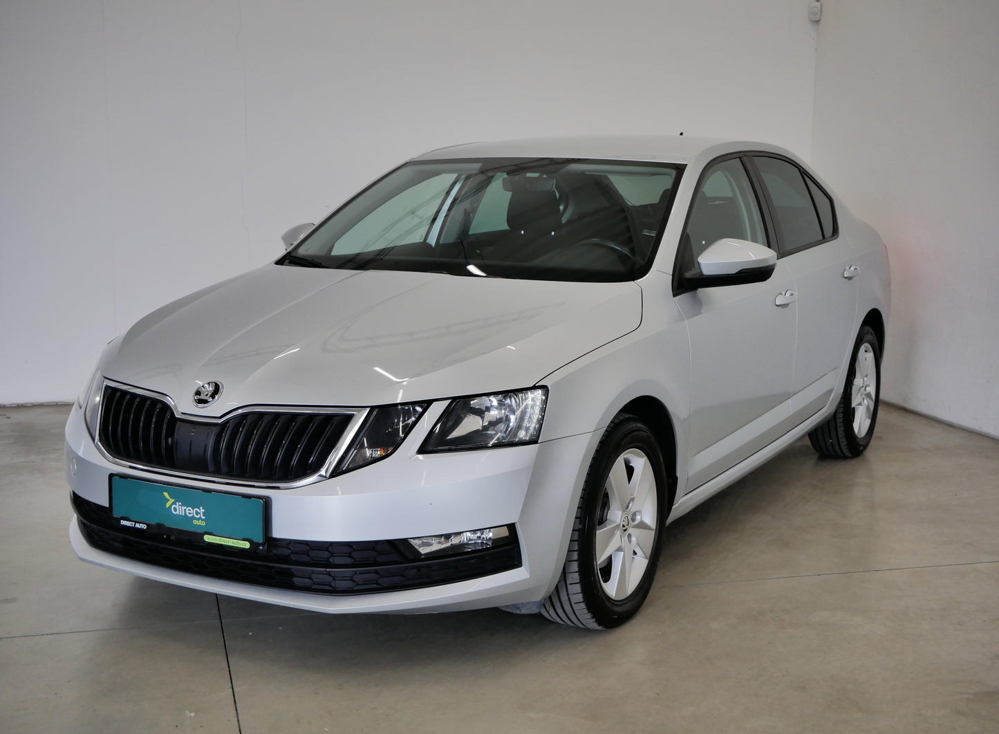 ŠKODA Octavia 1.6 TDI 85 kW Ambition Plus