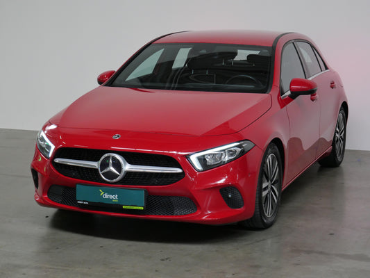 Mercedes-Benz A-Class 180d 85 kW