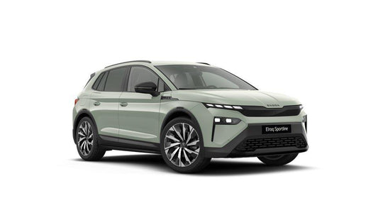 Škoda Elroq Sportline 60