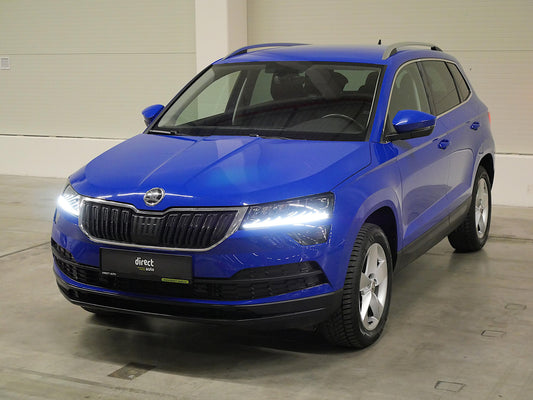 Škoda Karoq 2.0 TDI 110 kW Style