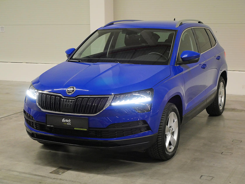 Škoda Karoq 2.0 TDI 110 kW Style