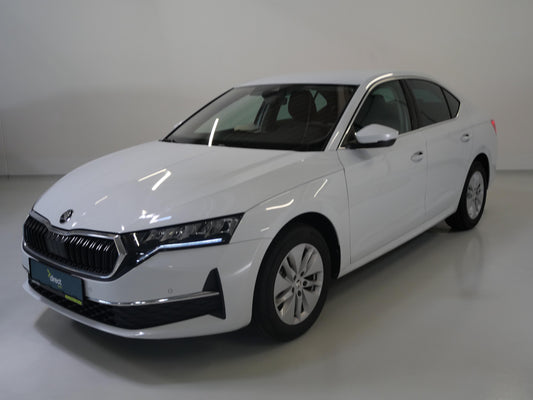 Škoda Octavia 1.5 eTSI 110 kW Top Selection