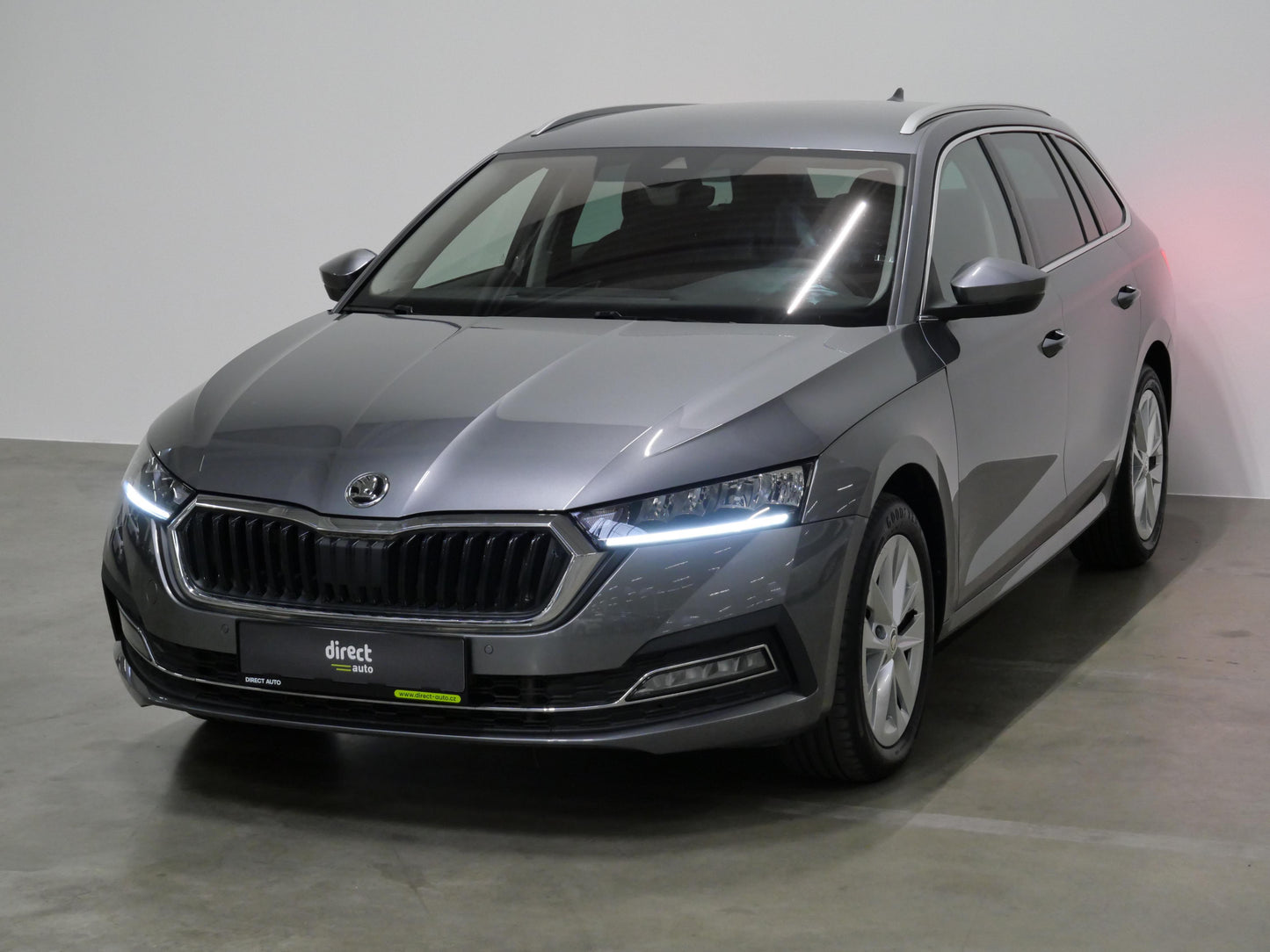 Škoda Octavia 2.0 TDI 110 kW Style