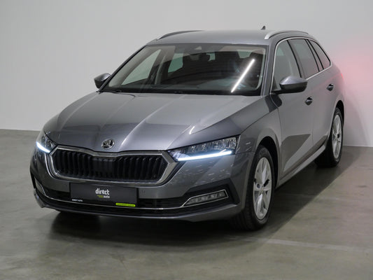 Škoda Octavia 2.0 TDI 110 kW Style