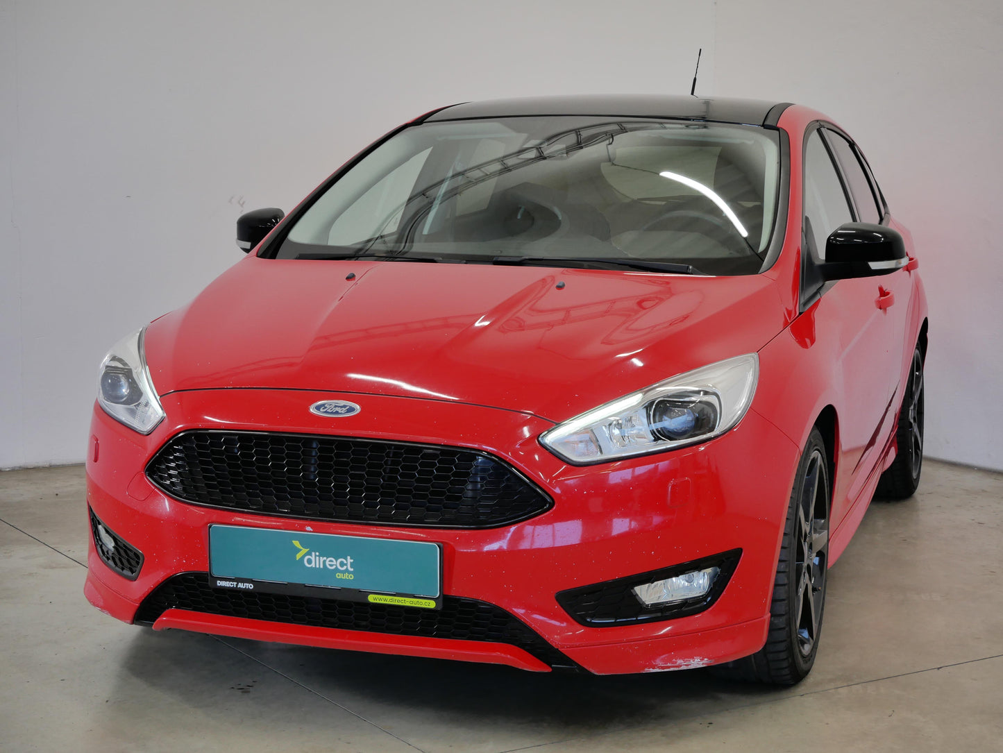 Ford Focus 1.5 EcoBoost ST-Line 110 kW