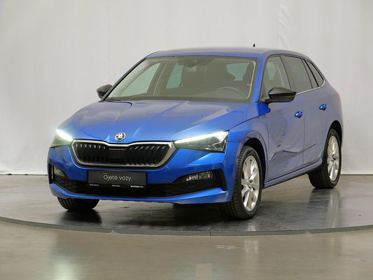 Škoda Scala 1.6 TDI 85 kW DSG Style