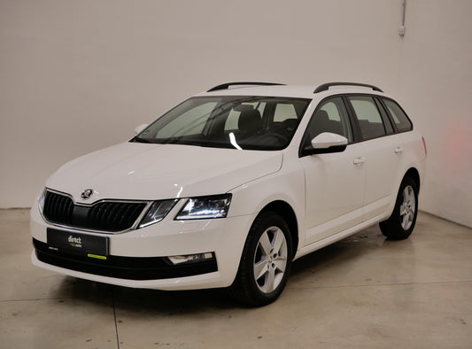 Škoda Octavia 1.6 TDI 85 kW Ambition Plus