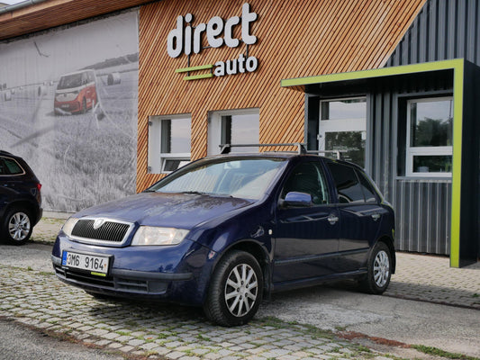 Škoda Fabia 1.2 HTP Ambiente