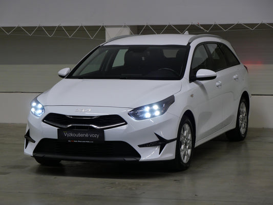 Kia Cee´d 1.0 T-GDI 74 kW Fresh