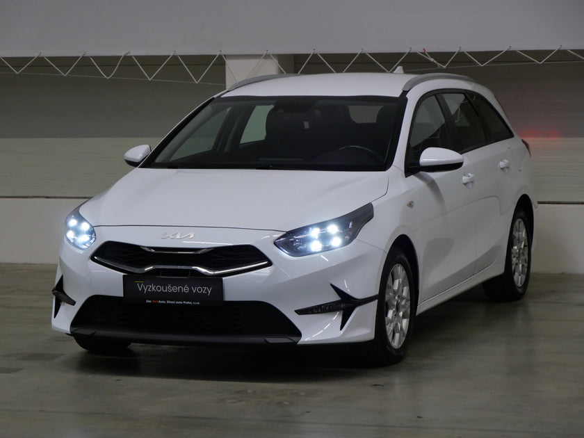 Kia Cee´d 1.0 T-GDI 74 kW Fresh