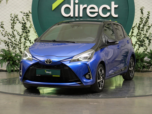 Toyota Yaris 1.5 VVT-iE 82 kW Select. Smart