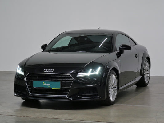 Audi TT 2.0 TDI 135 kW S line