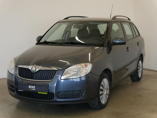 Škoda Fabia 1.6 16V 77 kW Ambiente