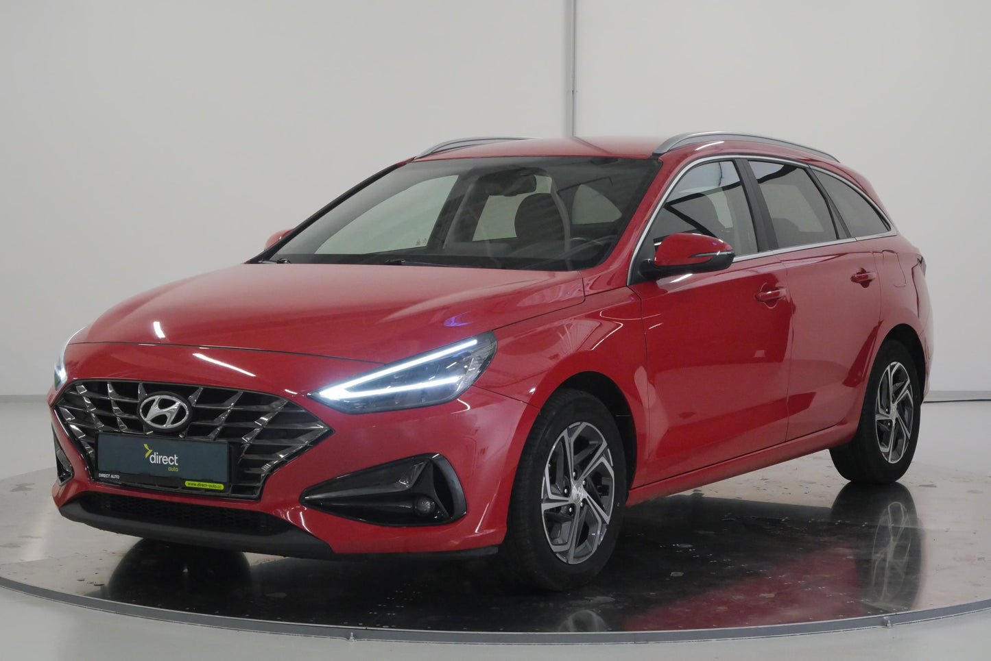 Hyundai i30 1.0 T-GDI 88 kW Family Smart