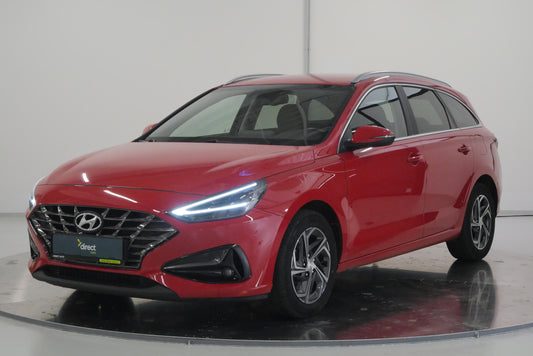 Hyundai i30 1.0 T-GDI 88 kW Family Smart
