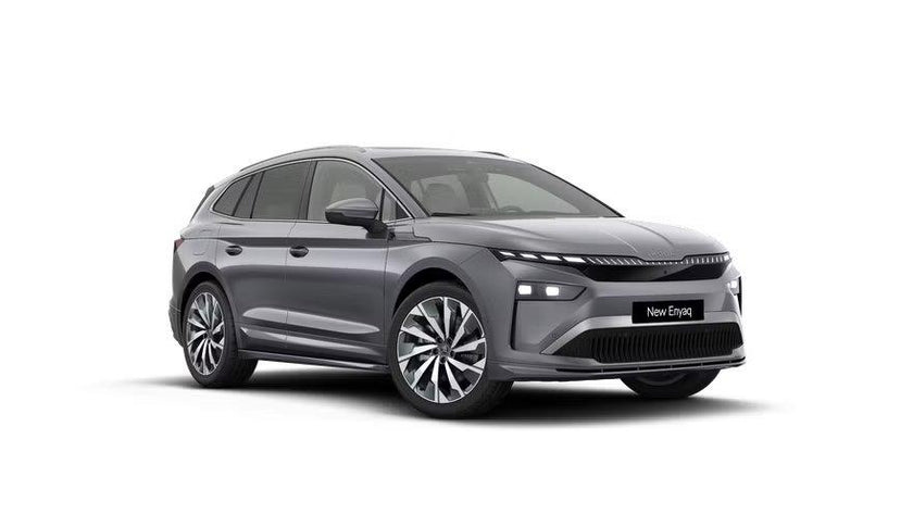 Škoda ENYAQ iV Laurin & Klement 85x