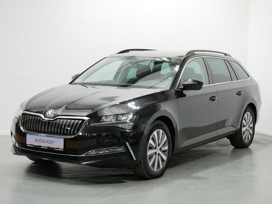 Škoda Superb iV iV 1.4 TSI 115 kW Ambition