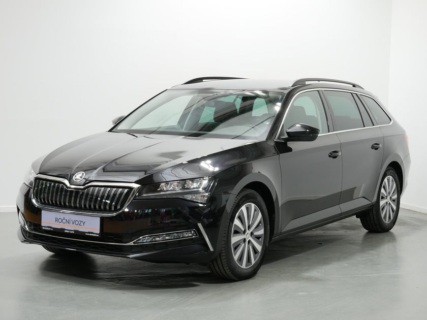 Škoda Superb iV iV 1.4 TSI 115 kW Ambition