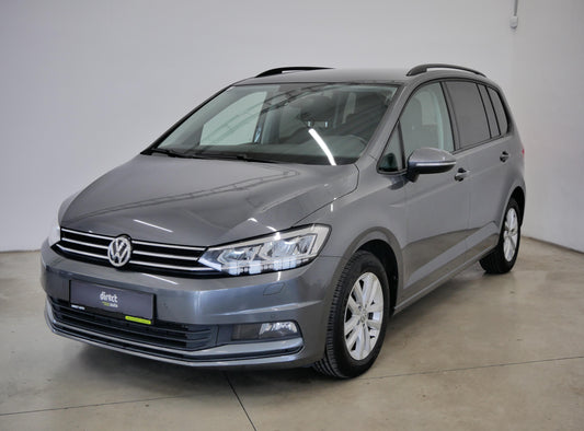 Volkswagen Touran 2.0 TDI 110 kW Comfortline