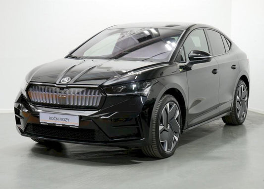 Škoda Enyaq iV RS 220 kW 4x4 82 kWh